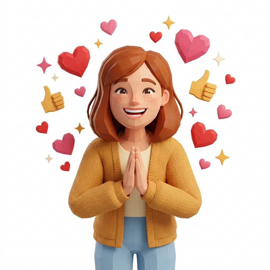The Grateful (THAN-K) SBTI type